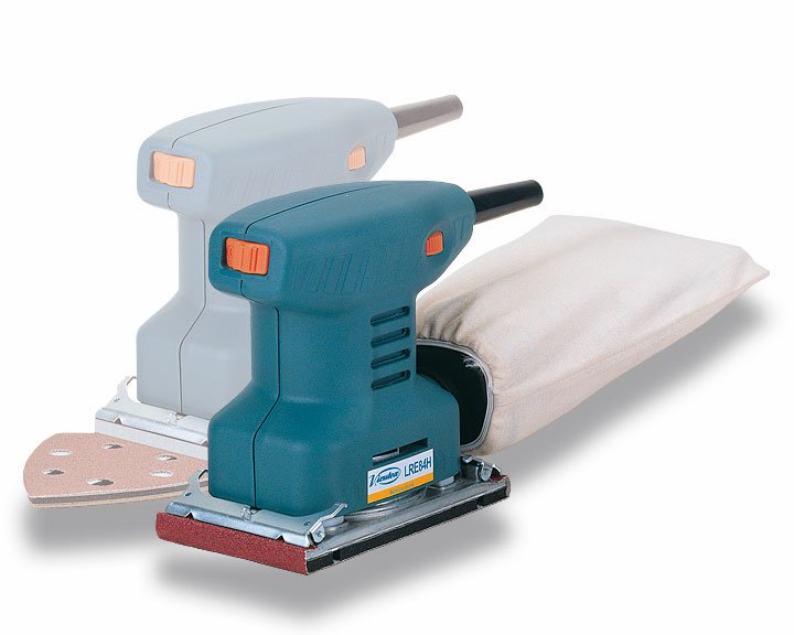 Mini rotačná oscilačná brúska Virutex